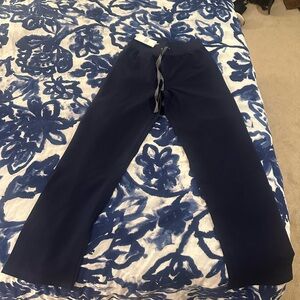 Livingston high waisted scrub pants size XS NWT